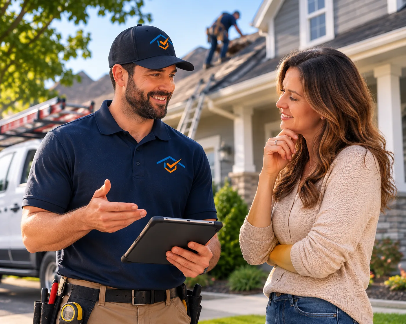 Roof Inspection FAQs in Chickasaw, OH